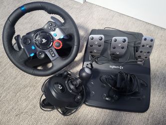 Logitech g29