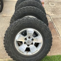 Toyota Tacoma Sport Stock 