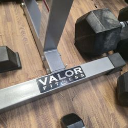 Valor Fitness Squat & Bench Stands BD-9