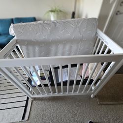 Babyletto Mini Crib