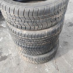 185/55/15 Altimax All Season 