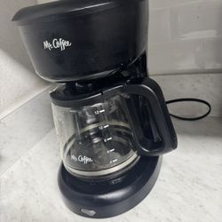 Mr. Coffee Machine