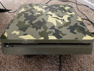 PlayStation 4 Slim 1TB Call of Duty Limited Edition