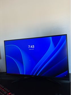 Gaming monitor