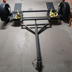 Car Hauling Dolly Brand New Tires 