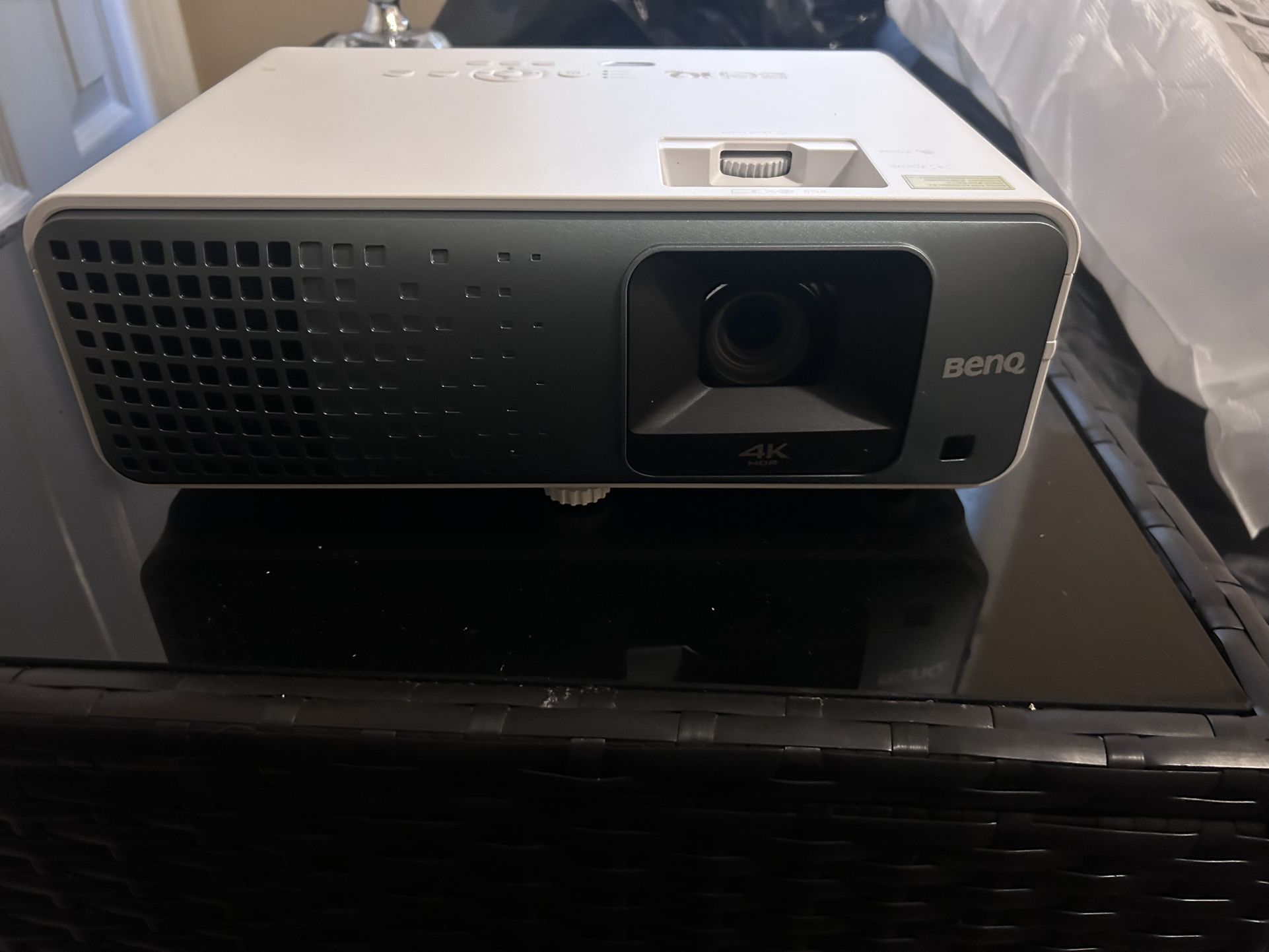 4k Projector 📽️ ‼️