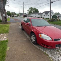 2008 Chevrolet Impala