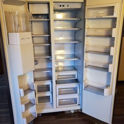 Kitchen Aid Refrigerator 
