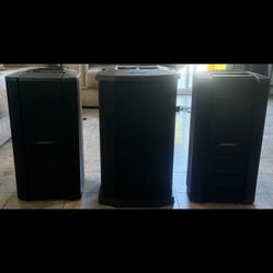 Bose Speakers , 