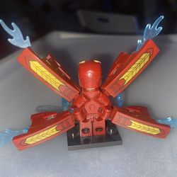 Lego Iron man