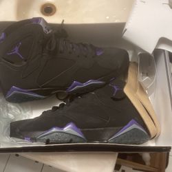 Air Jordan’s