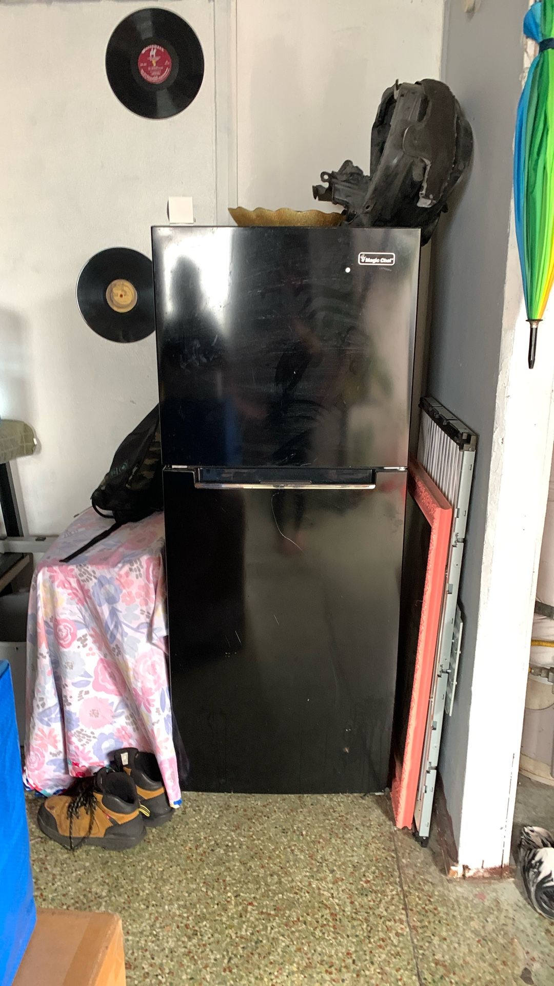 Magic Chef Compact Fridge