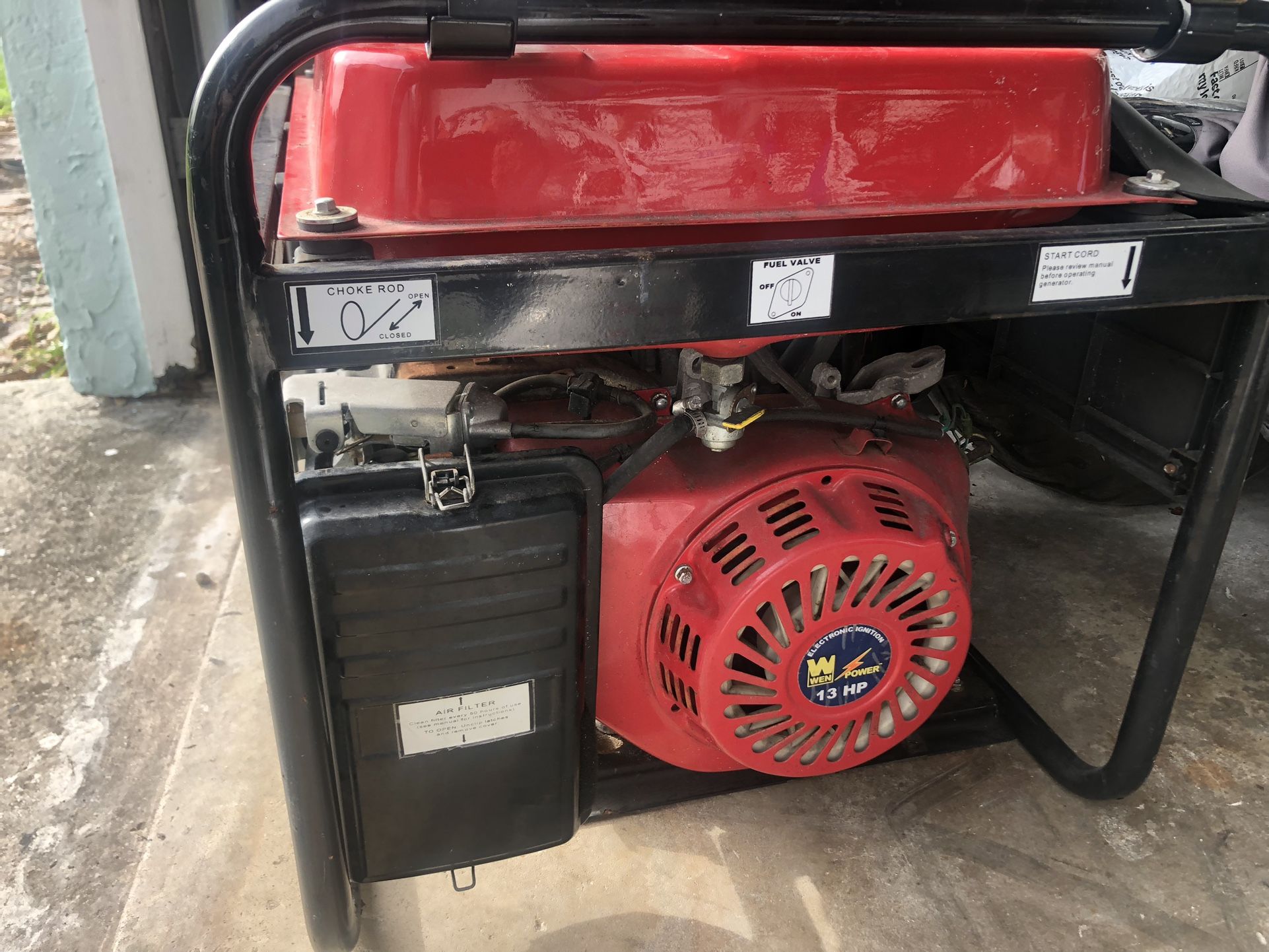 Powerful Generator