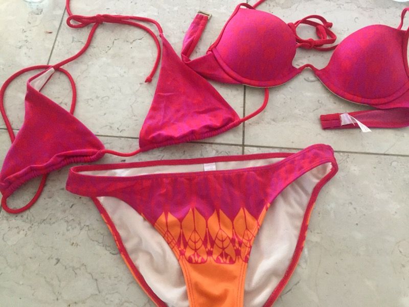 New Victoria's Secret swimsuit