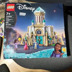 Disney Is Ish Lego 43224