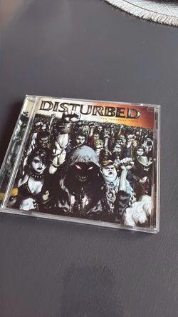 Disturbed – Ten Thousand Fists CD
