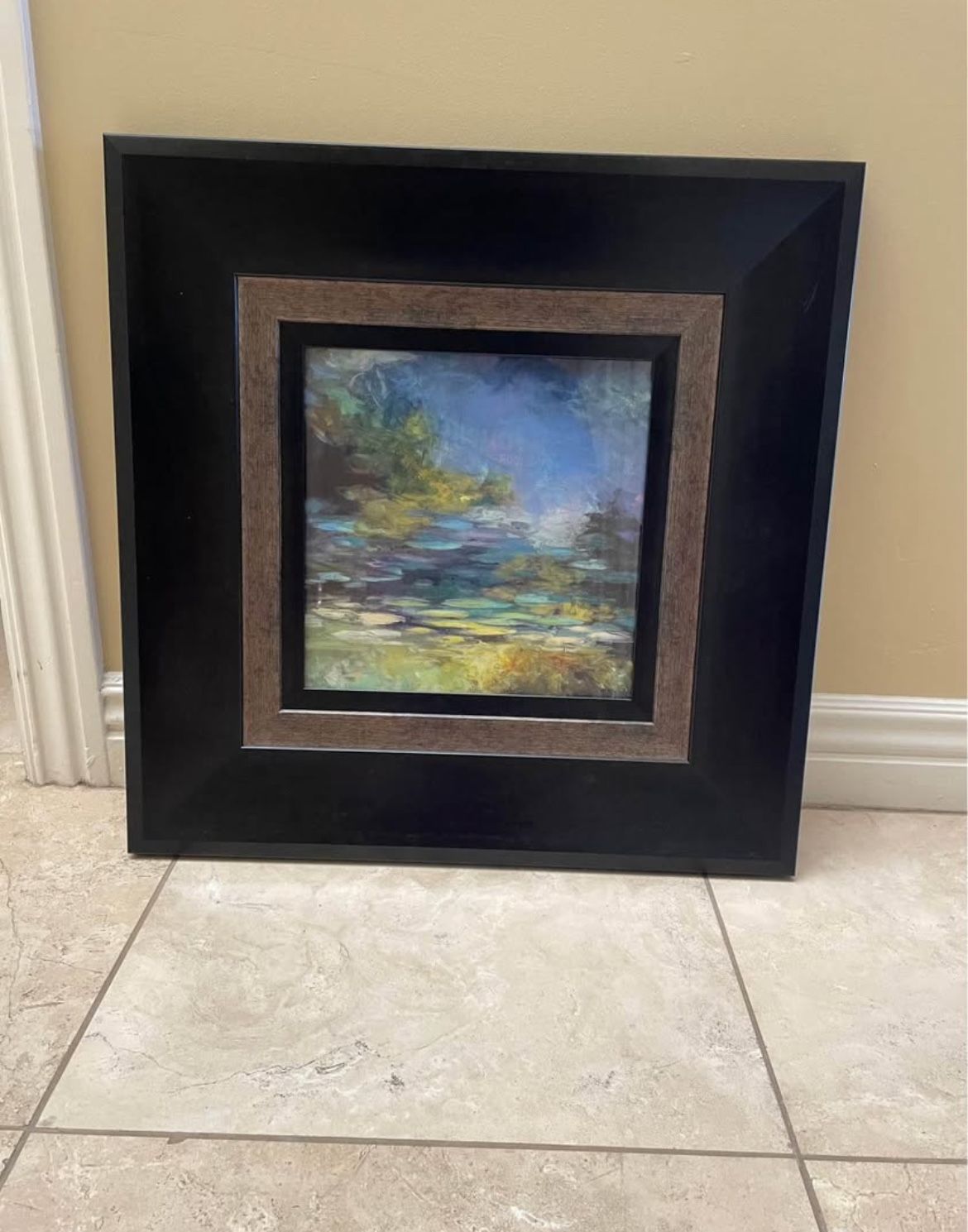 Framed Wall Art