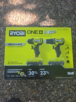 Drill and impact driver