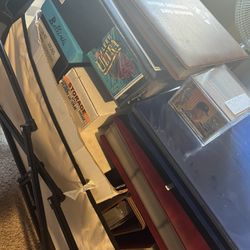 Huge Lot Of Sports Cards