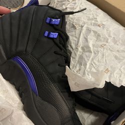 Air Jordan 12 “Dark Concord” (GS)