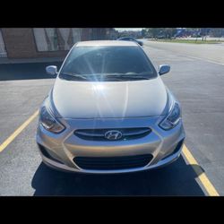 2016 Hyundai Accent