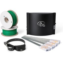 SportDOG Rechargeable In-Ground Electric Dog Fence With Collar