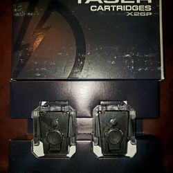 X26 Cartridges 