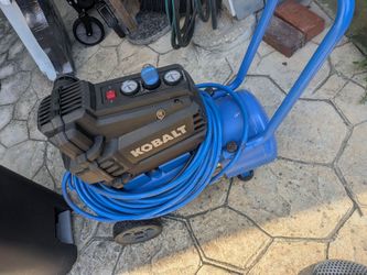 kobalt air compressor