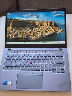 Lenovo Thinkpad T14s Gen 3 Intel core i7-1270P 16Gb RAM 512Gb SSD Touchscreen