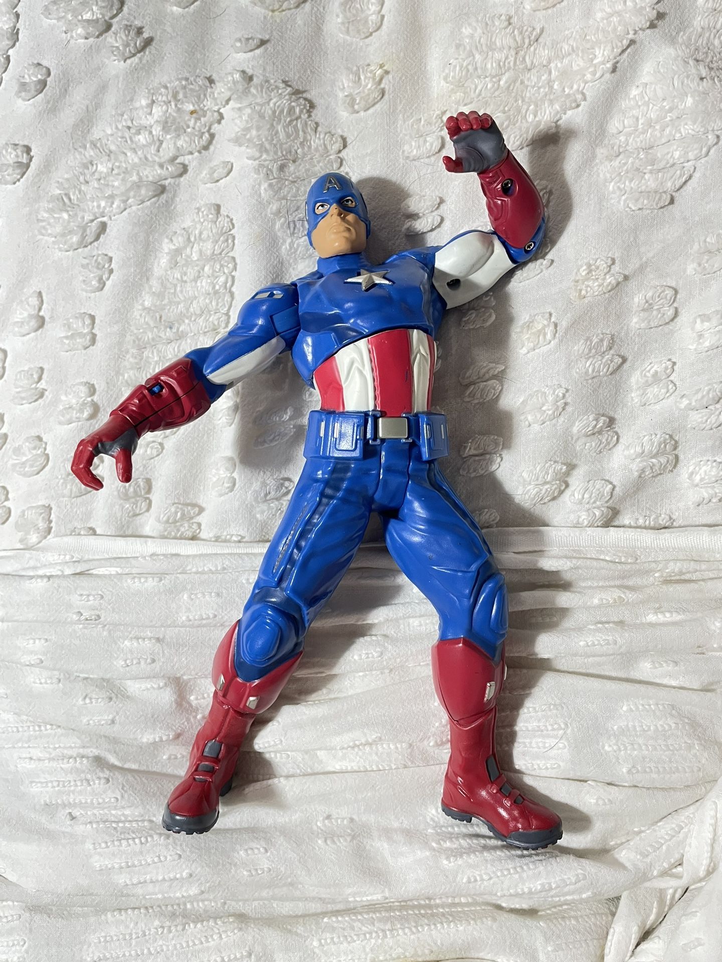Marvel Captain America Toy Marvel Super Hero Action Figure Inspired by the Marvel Comics