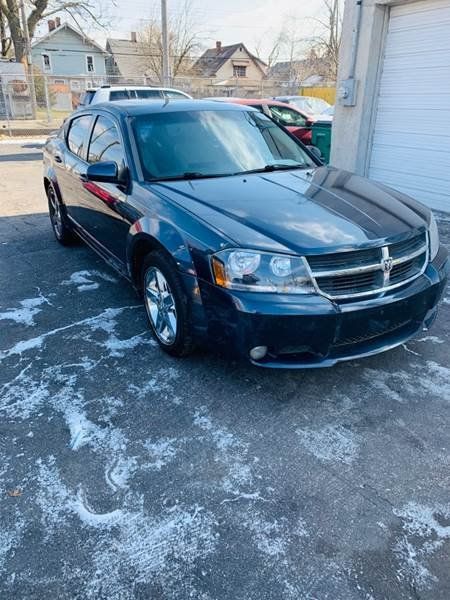 2008 Dodge Avenger