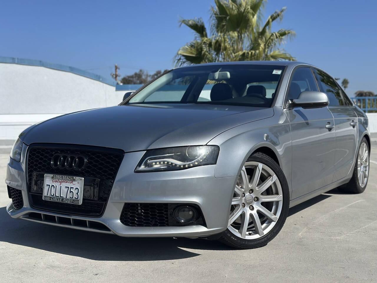 2011 Audi A4
