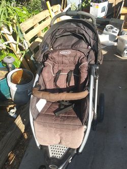 Graco stroller good condition