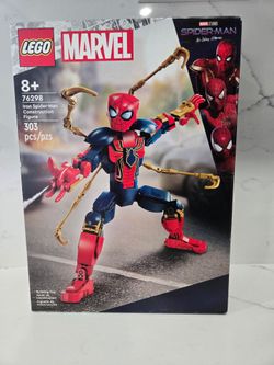 LEGO Marvel Iron Spider-Man