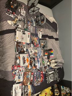 Massive Lego Collection
