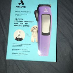 Clippers For Dogs