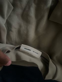 Essentials hoodie and sweater straight from pacsun M/L