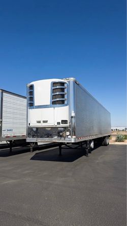 2020 GreatDane reefer trailer with S700 thermo king unit