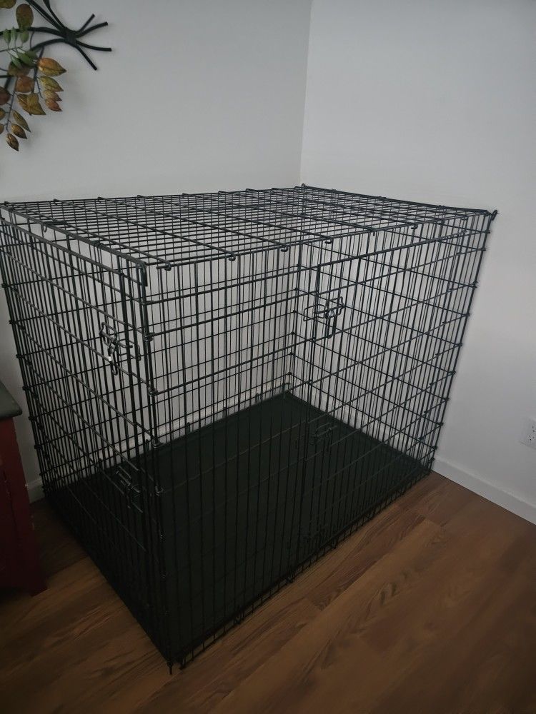 Xl Dog Kennel for Sale in Friant, CA OfferUp