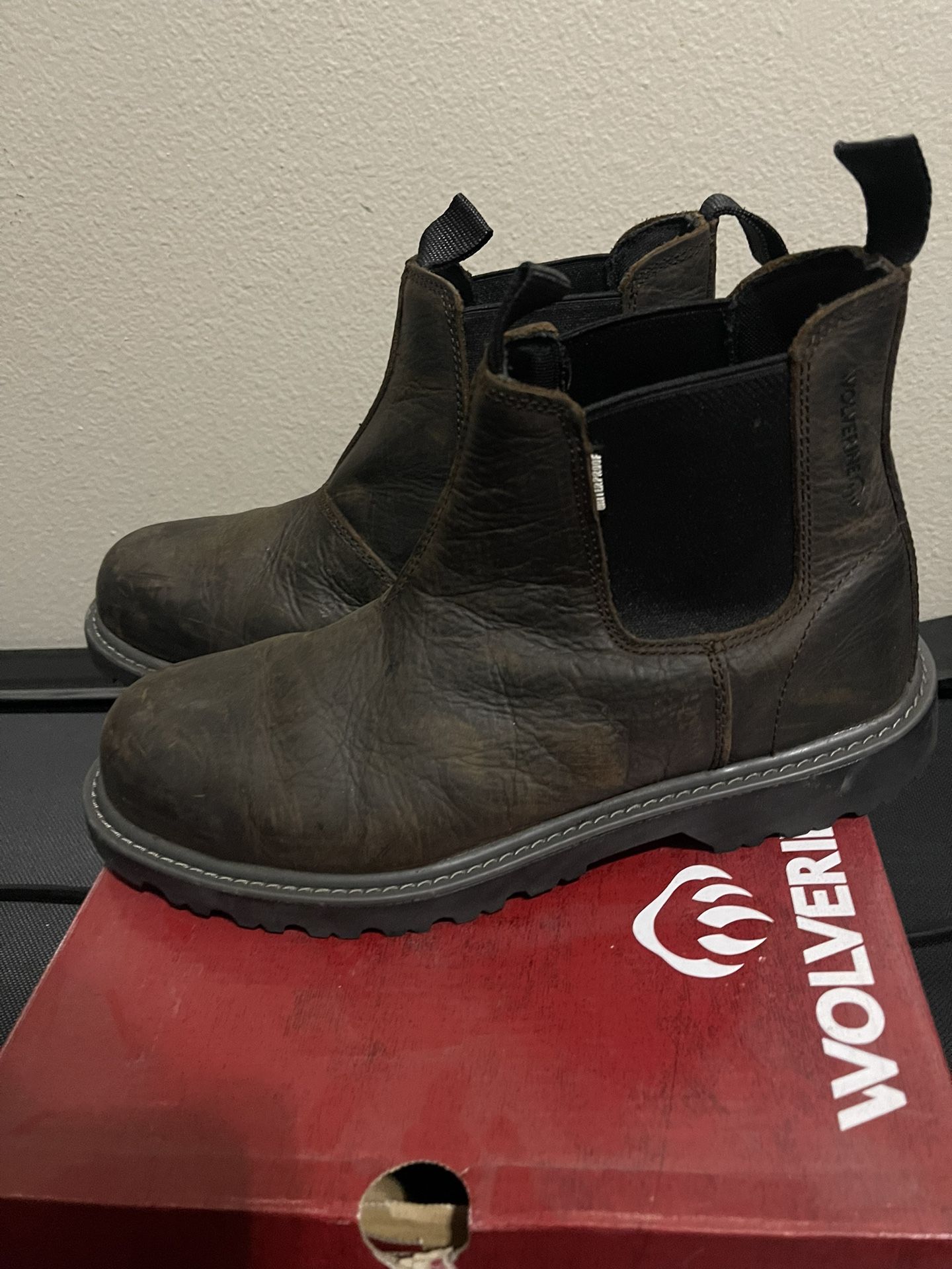 Mens Work Boots 