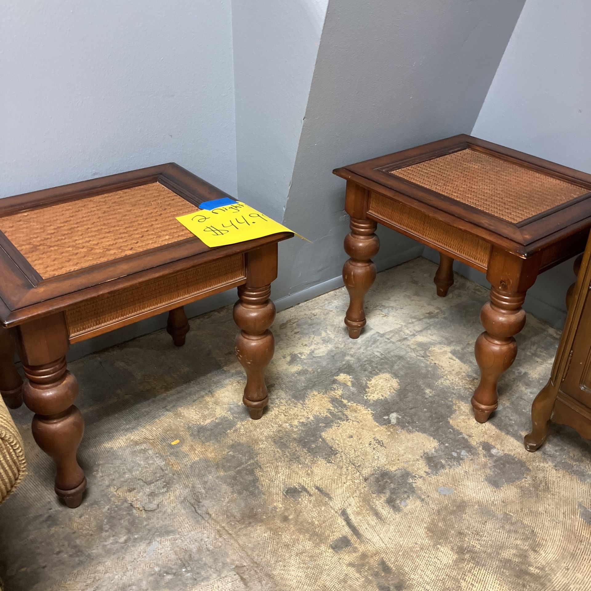 End tables
