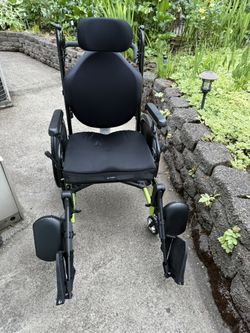 Custom Wheelchair