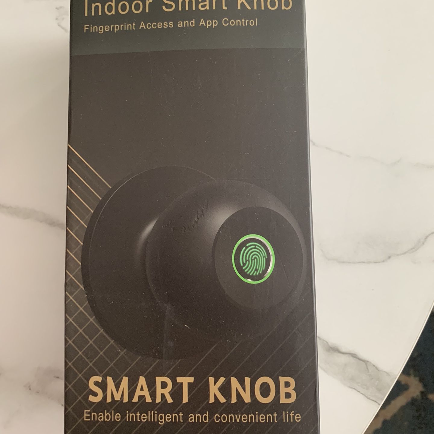 Smart Door Knob