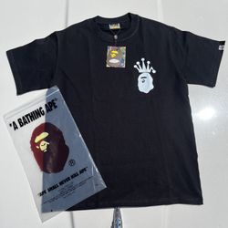 Stussy X BAPE