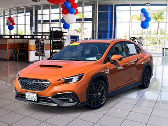2024 Subaru WRX