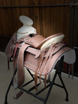 Silla Para Caballo 🐴 