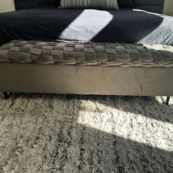 Bedroom Storage Bench