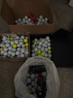 Golf Balls