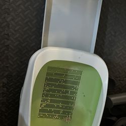 Pellet Litter Box Cat 🐈‍⬛ 