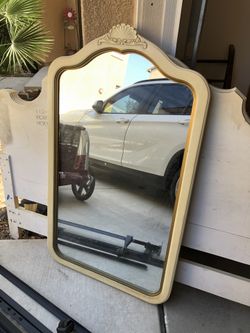 Vanity Mirror